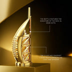 75ML Luxury Perfume Long Lasting Sweet Fresh Elegant Soft Radiant Smooth Refined Premium Fragrance Scent