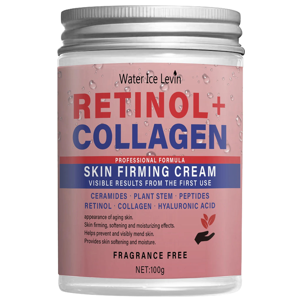 Retinol & Collagen Complex Cream For Noticeably Softer Skin