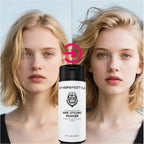 Hair Volumizing & Control Powder - Root Lift, Long-Lasting Fullness, All-Day Styling | Oil-Free & Oil-Control Formula for Women