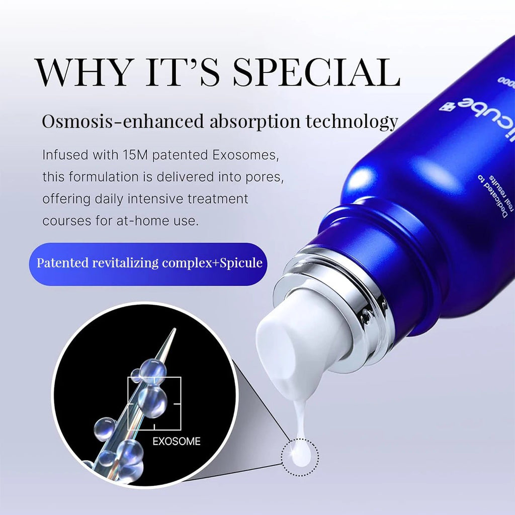 Medicube One Day Exosome Shot,Fast-Absorbing & Non-Sticky,Advanced Booster,Intensive Care,Korean  - princesszohal