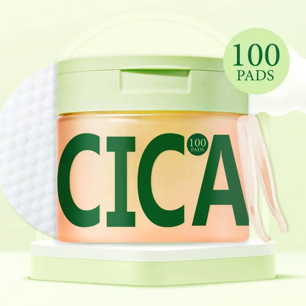 NAD+ Cream + 100pcs Centella Cotton Pads