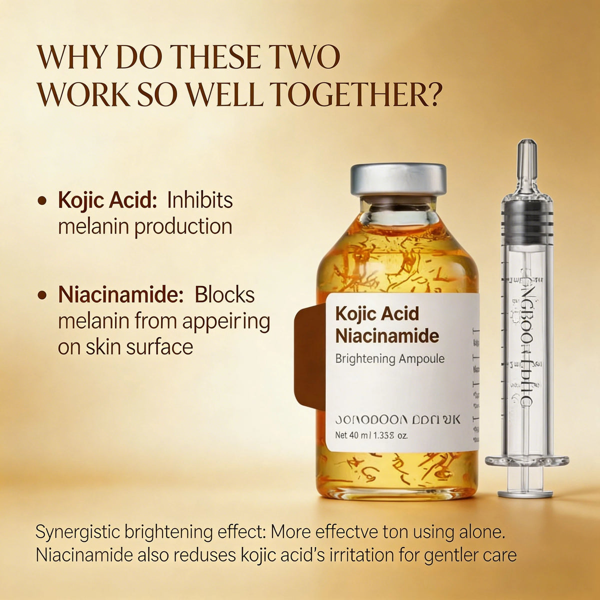 Dark Spots Corrector Repair Serum Korean Skin Care