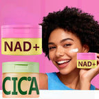 NAD+ Cream + 100pcs Centella Cotton Pads