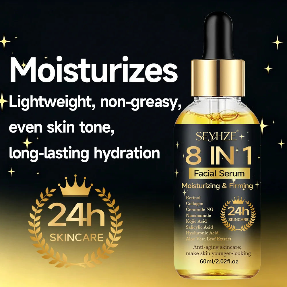 Collagen Ceramides Aloe & Snow Grass Extracts Brightening