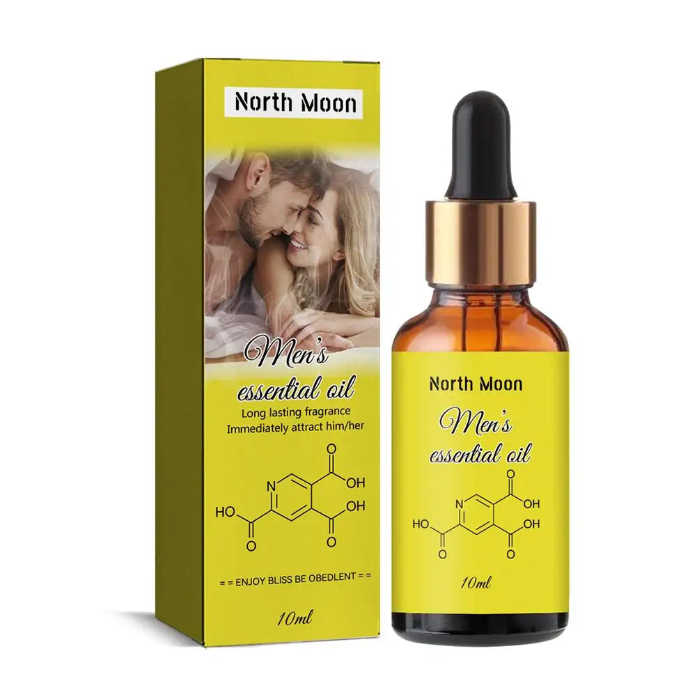 1/3/5PCS Pheromone Perfume For Men fragrance Intense Collection Perfume Pheromone essential Oil Perfume For Men To Attract Women
