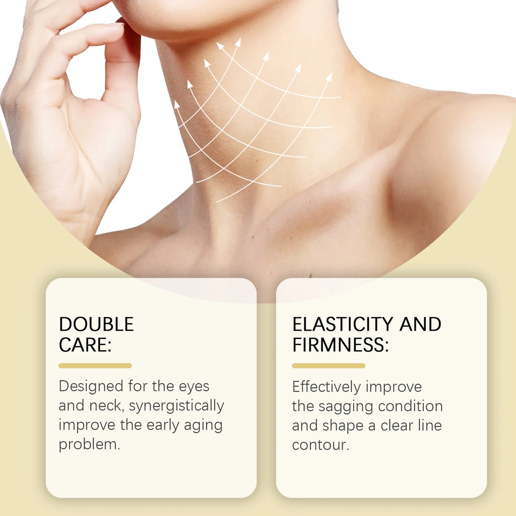 Cream Eye & Neck Skincare Set
