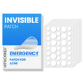 180/360PCS Invisible Acne Veneer Lump Sticker Reduce Acne Cleansing Pores Oil Removal Repair and Smooth Skin Facial Products Var