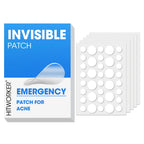 180/360PCS Invisible Acne Veneer Lump Sticker Reduce Acne Cleansing Pores Oil Removal Repair and Smooth Skin Facial Products Var