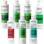 Vichy DERCOS Anti-dandruff Anti-itch Shampoo Refreshing Nourishing Fluffy Shampoo - princesszohal