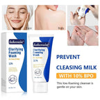 Foaming Wash Facial Cleanser Deep Cleaning Oil-Control Moisturizing Gentle Formula - princesszohal